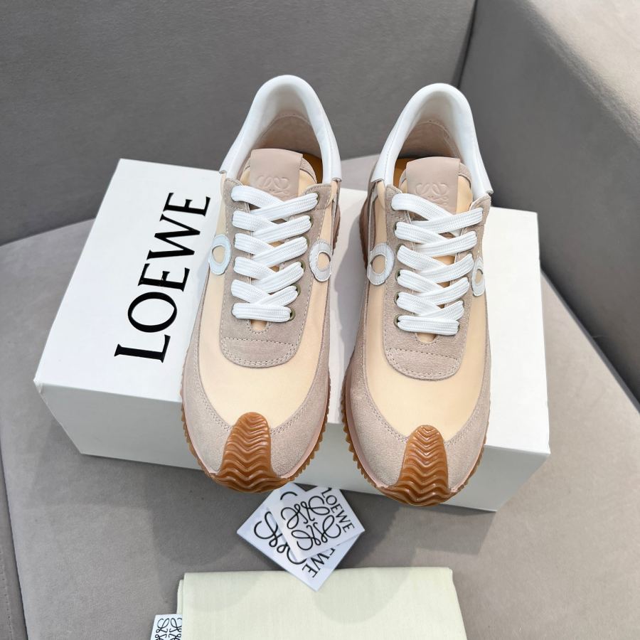 LOEWE women's shoes - LOEWE 2024 New 6cm 1:1 replica 35-45 — photo 6