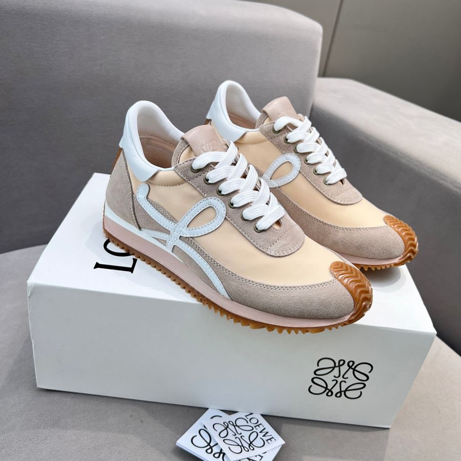 LOEWE women's shoes - LOEWE 2024 New 6cm 1:1 replica 35-45 — photo 3