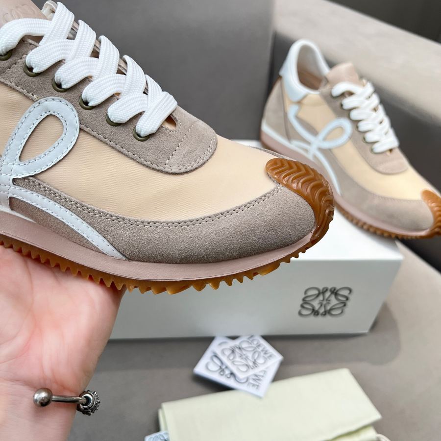 LOEWE women's shoes - LOEWE 2024 New 6cm 1:1 replica 35-45 — photo 9