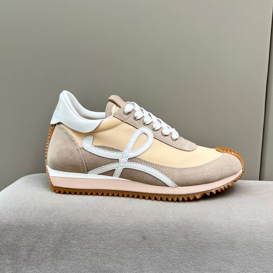 LOEWE women's shoes - LOEWE 2024 New 6cm 1:1 replica 35-45 — photo 8