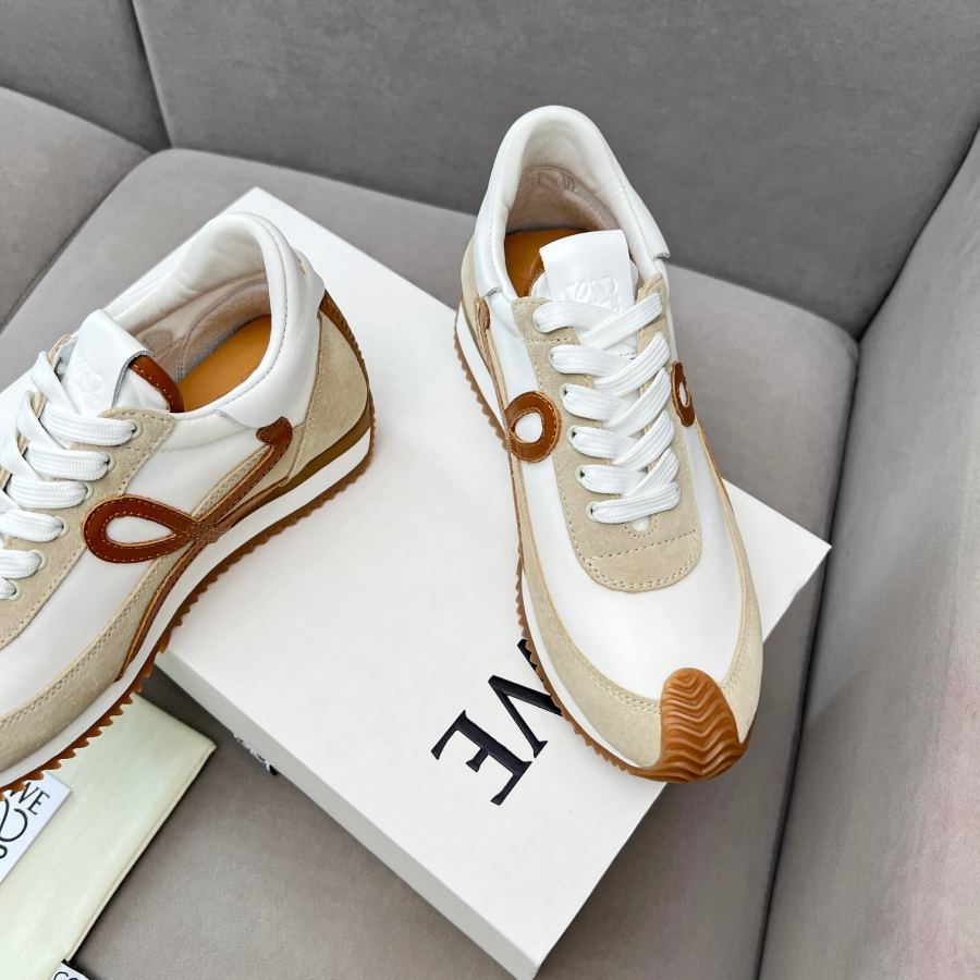 LOEWE women's shoes - LOEWE 2024 New 6cm 1:1 replica 35-45 — photo 4