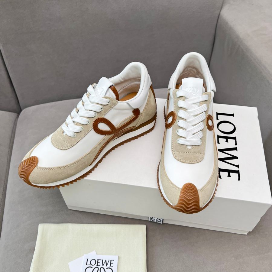 LOEWE women's shoes - LOEWE 2024 New 6cm 1:1 replica 35-45 — photo 9