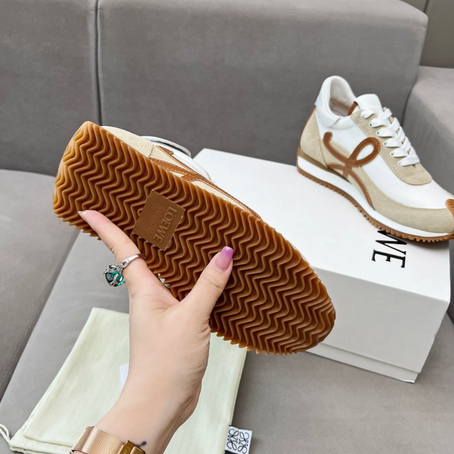 LOEWE women's shoes - LOEWE 2024 New 6cm 1:1 replica 35-45 — photo 8