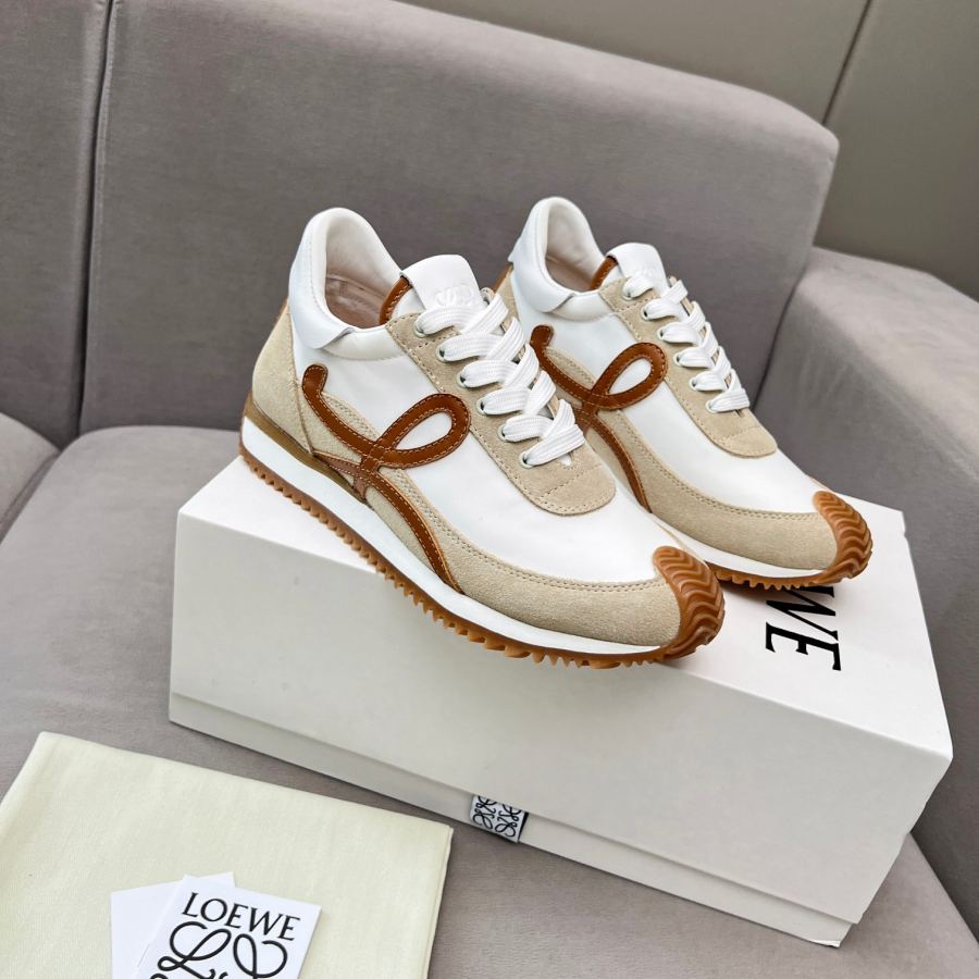 LOEWE women's shoes - LOEWE 2024 New 6cm 1:1 replica 35-45 — photo 7