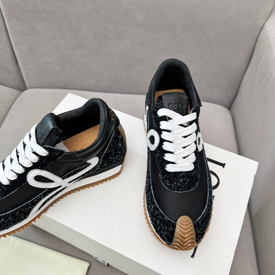 LOEWE women's shoes - LOEWE 2024 New 6cm 1:1 replica 35-45 — photo 2