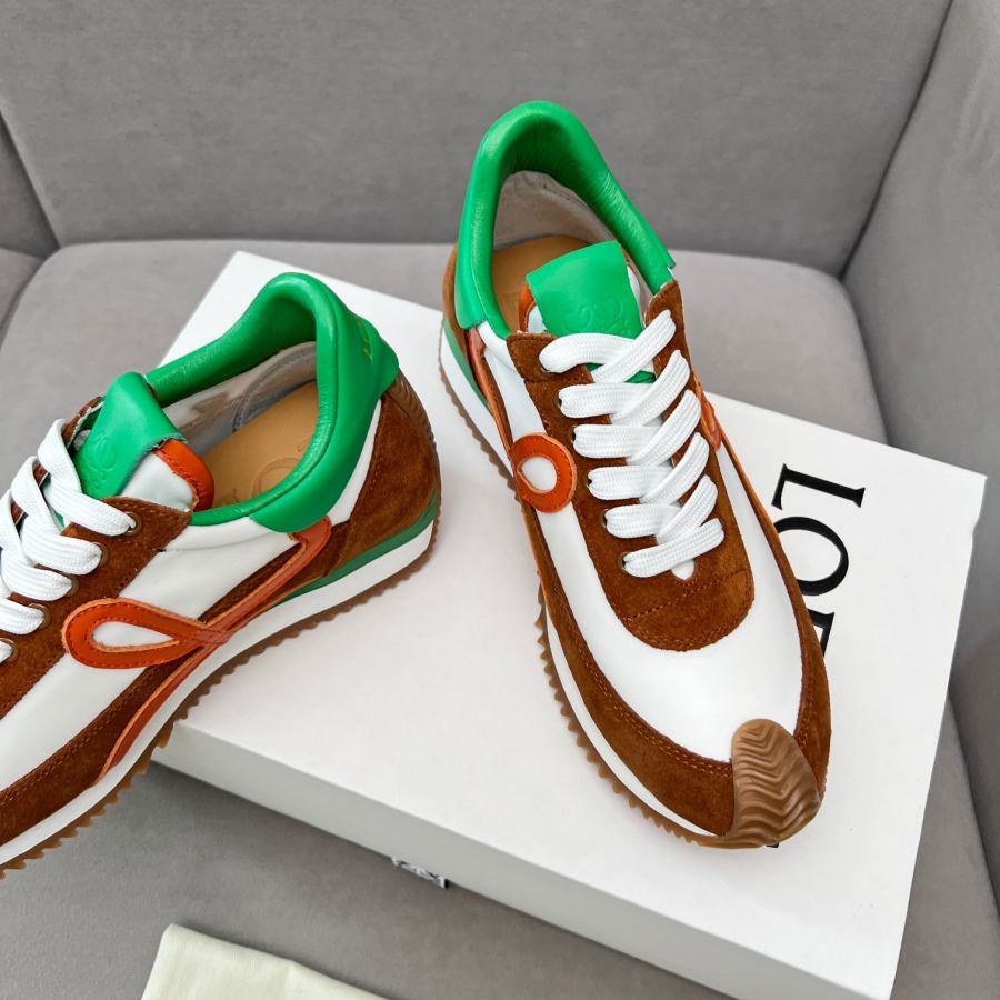 LOEWE women's shoes - LOEWE 2024 New 6cm 1:1 replica 35-45 — photo 2