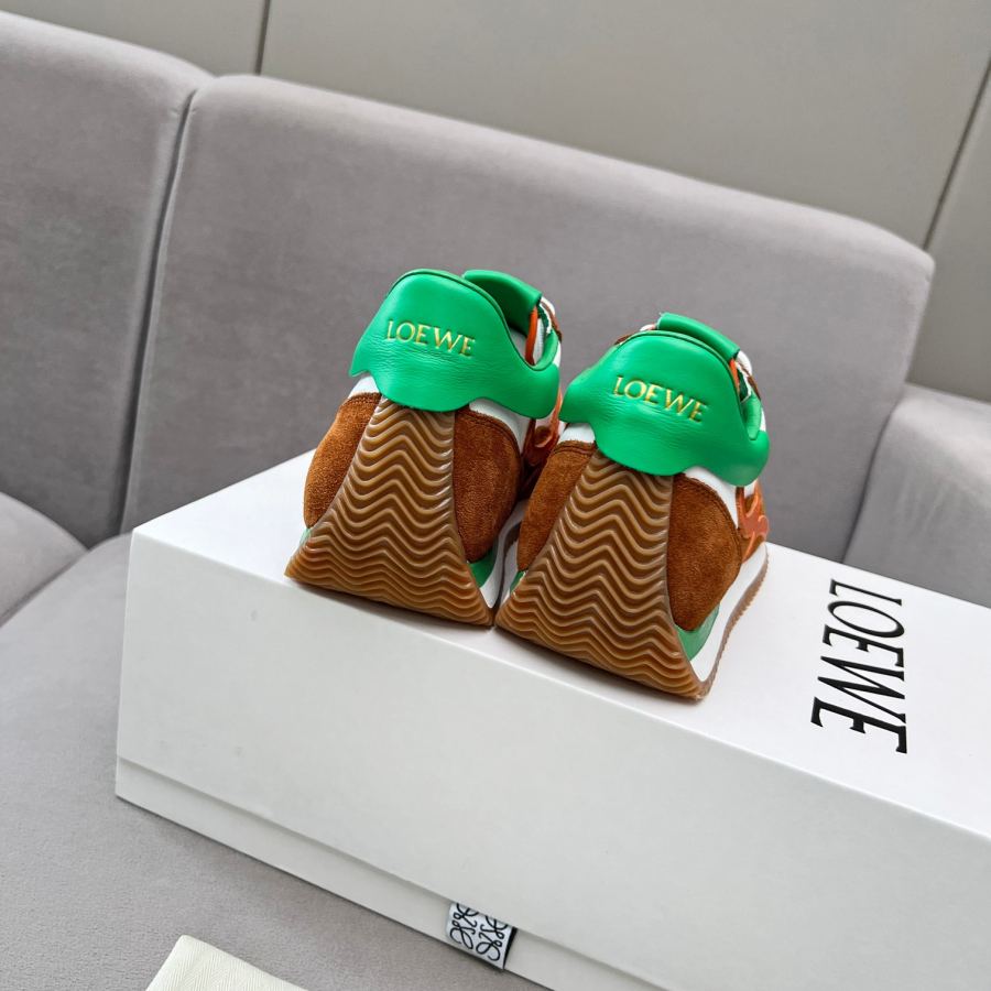 LOEWE women's shoes - LOEWE 2024 New 6cm 1:1 replica 35-45 — photo 6