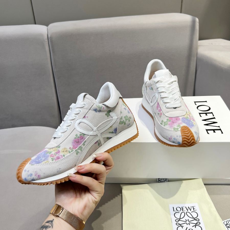 LOEWE women's shoes - LOEWE Loewe2024 6cm 1 replica 35-45 30 — photo 4