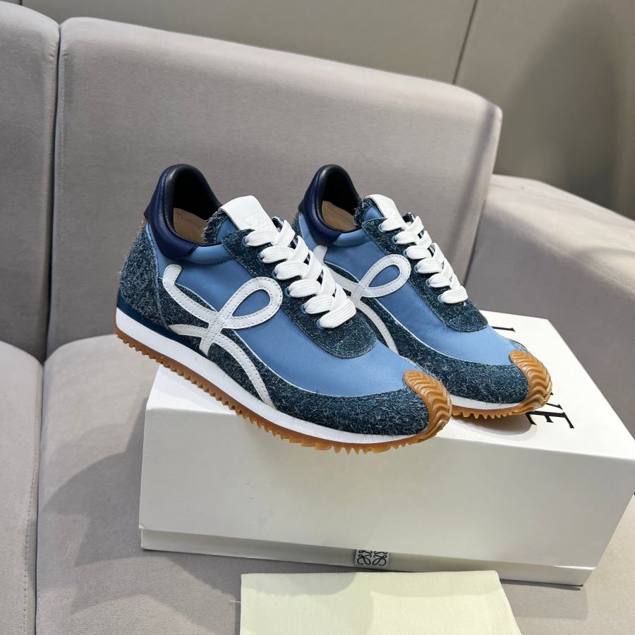 LOEWE women's shoes - LOEWE 2024 New 6cm 1:1 replica 35-45 — photo 5