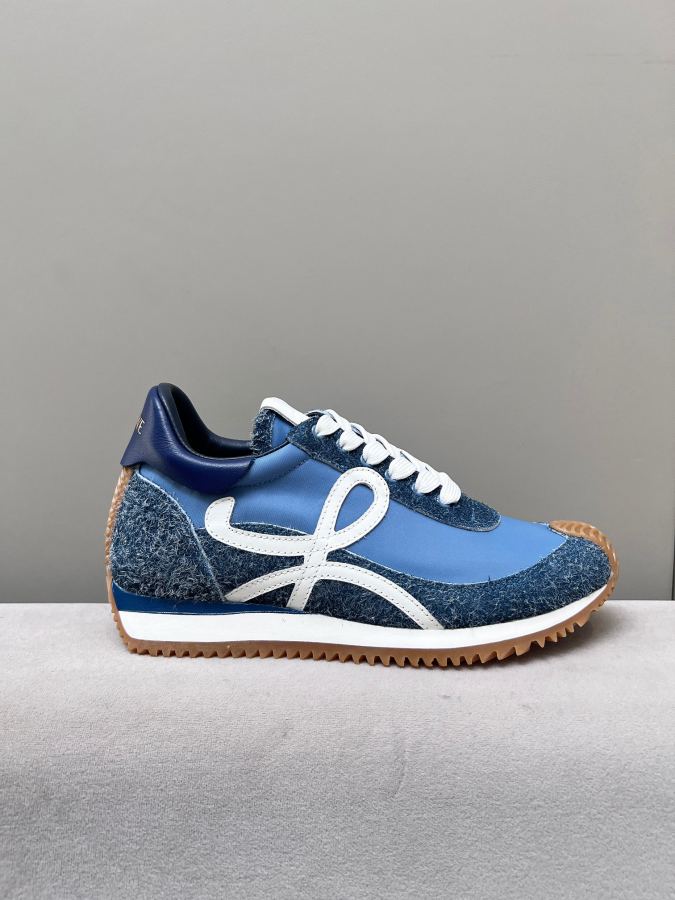 LOEWE women's shoes - LOEWE 2024 New 6cm 1:1 replica 35-45