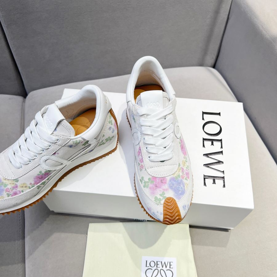 LOEWE women's shoes - LOEWE Loewe2024 6cm 1 replica 35-45 30 — photo 5
