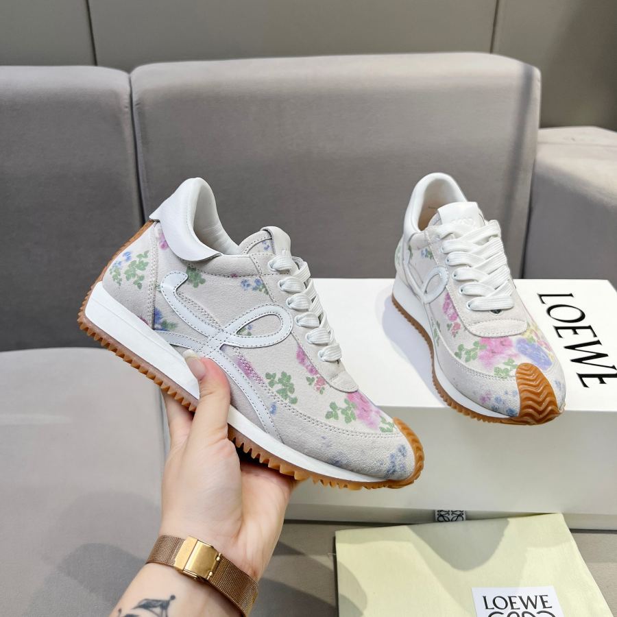 LOEWE women's shoes - LOEWE Loewe2024 6cm 1 replica 35-45 30 — photo 3