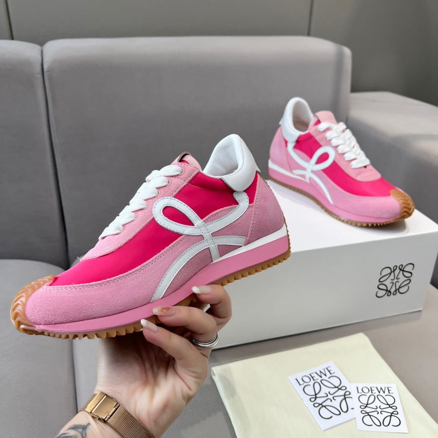 LOEWE women's shoes - LOEWE 2024 New 6cm 1:1 replica 35-45 — photo 6