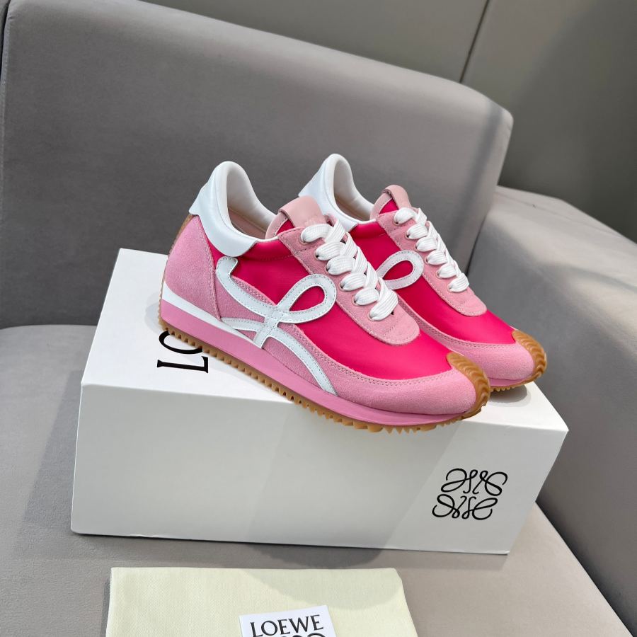 LOEWE women's shoes - LOEWE 2024 New 6cm 1:1 replica 35-45 — photo 3