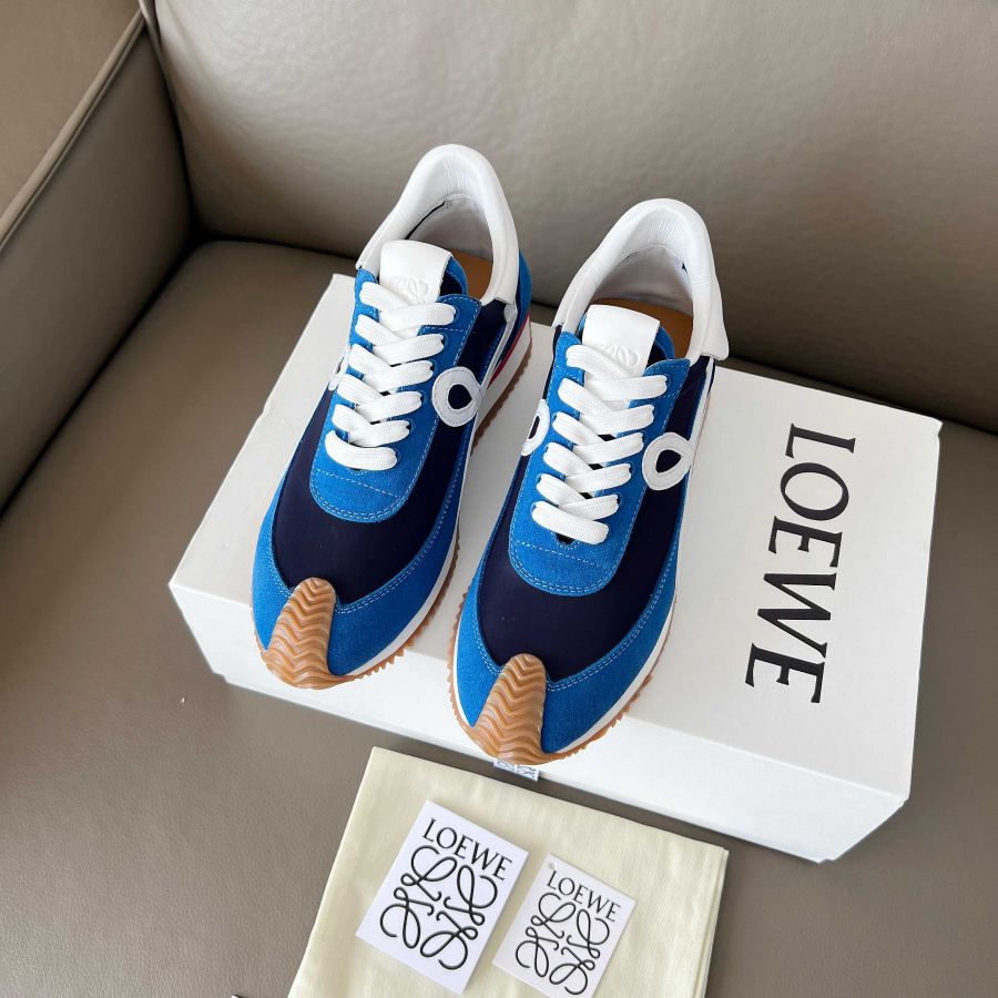 LOEWE women's shoes - LOEWE 2025 New 6cm 1:1 replica 35-45