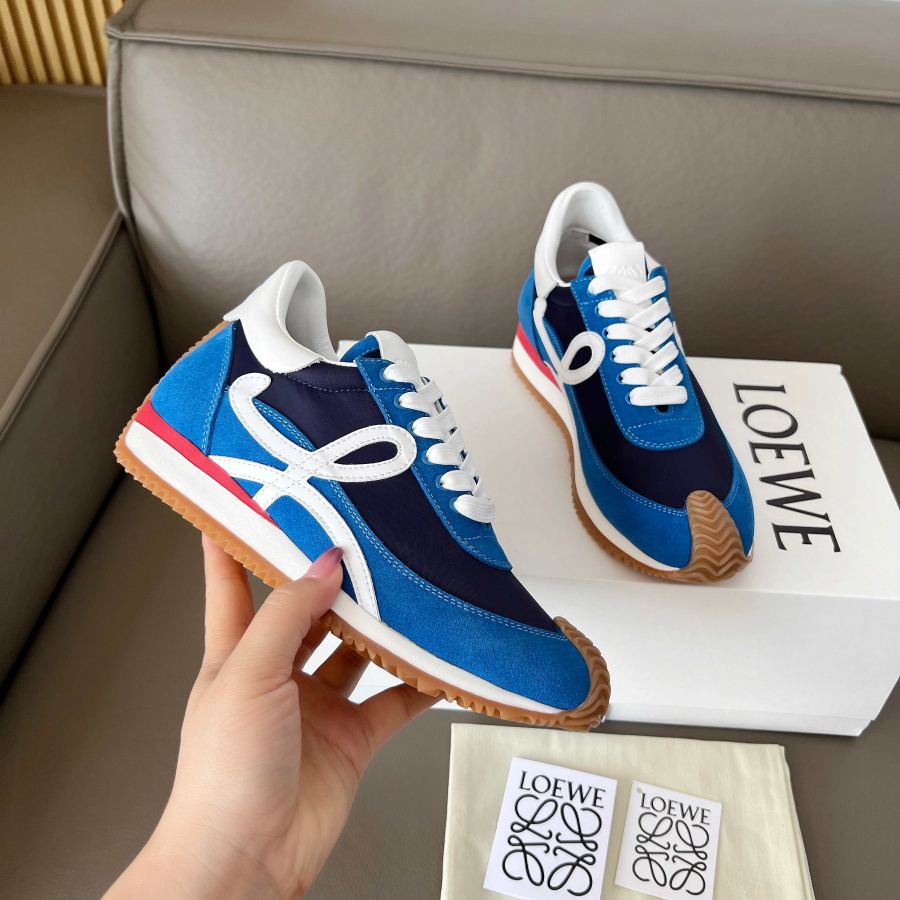 LOEWE women's shoes - LOEWE 2025 New 6cm 1:1 replica 35-45 — photo 6