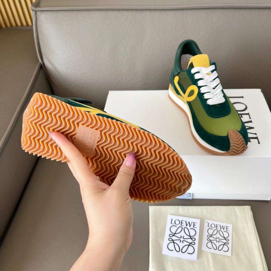 LOEWE women's shoes - LOEWE Loewe2025 6cm 1 replica 35-45 — photo 4