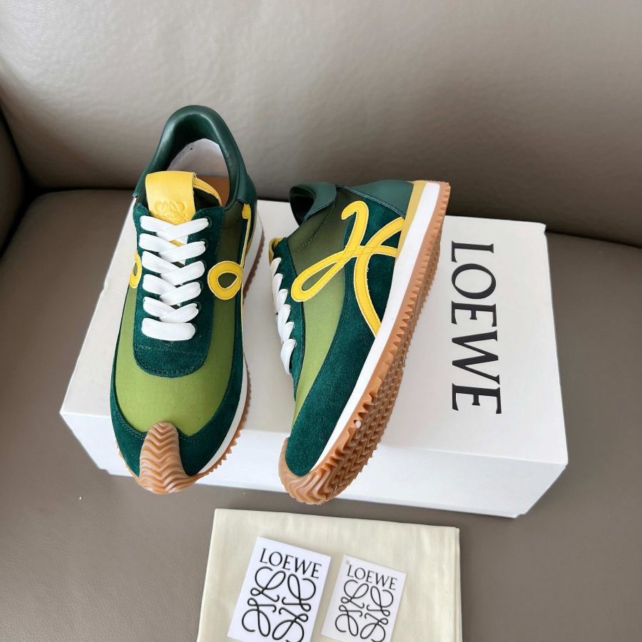 LOEWE women's shoes - LOEWE Loewe2025 6cm 1 replica 35-45 — photo 9