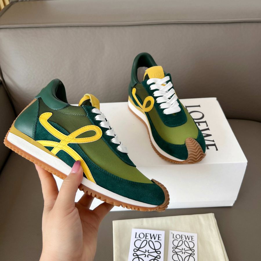 LOEWE women's shoes - LOEWE Loewe2025 6cm 1 replica 35-45 — photo 8