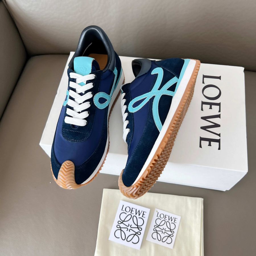 LOEWE women's shoes - LOEWE 2024 New 6cm 1:1 replica 35-45 — photo 2
