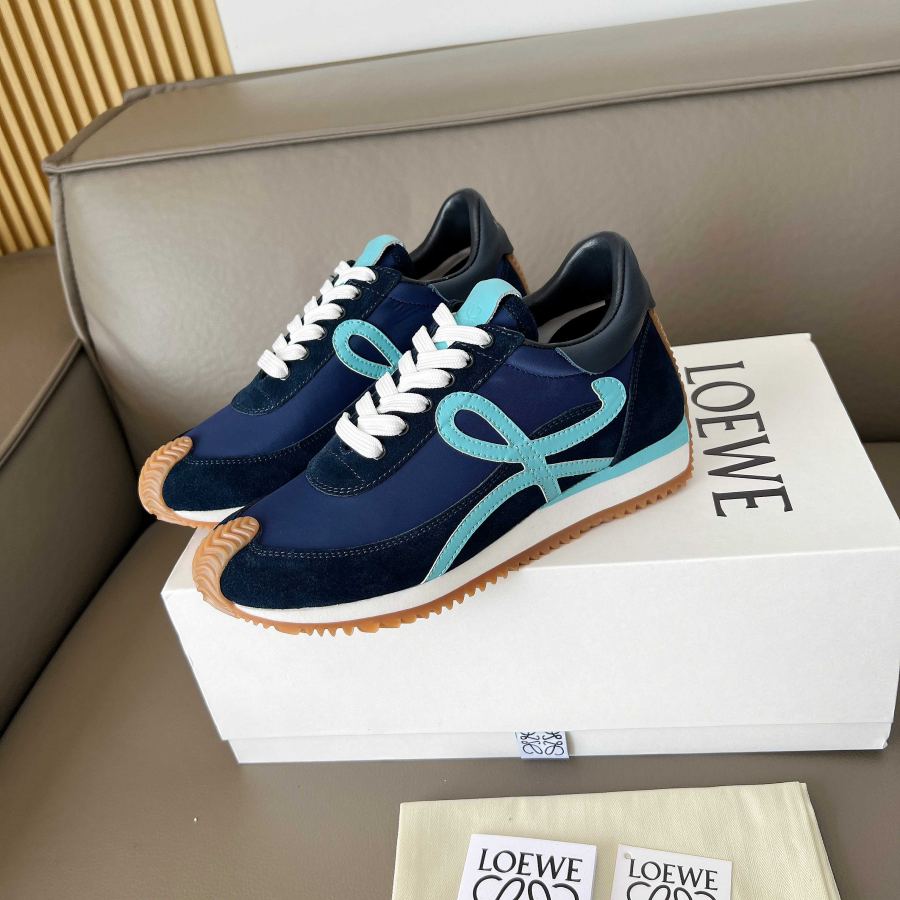 LOEWE women's shoes - LOEWE 2024 New 6cm 1:1 replica 35-45 — photo 3