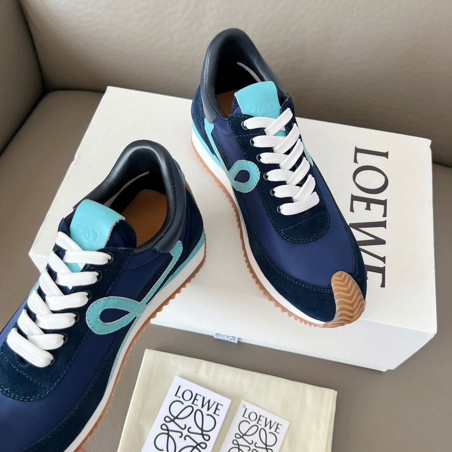 LOEWE women's shoes - LOEWE 2024 New 6cm 1:1 replica 35-45 — photo 6