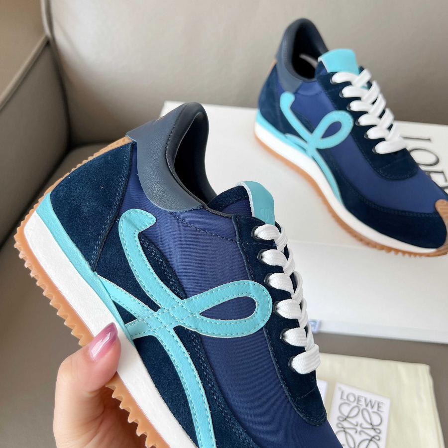 LOEWE women's shoes - LOEWE 2024 New 6cm 1:1 replica 35-45 — photo 8