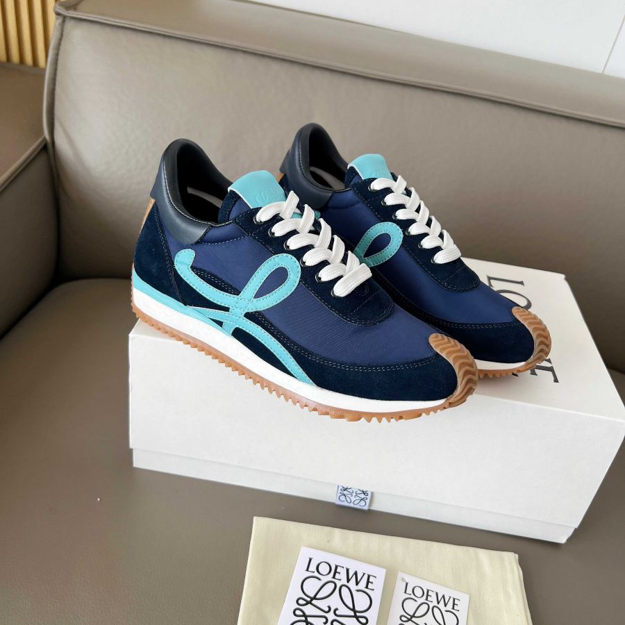 LOEWE women's shoes - LOEWE 2024 New 6cm 1:1 replica 35-45 — photo 10
