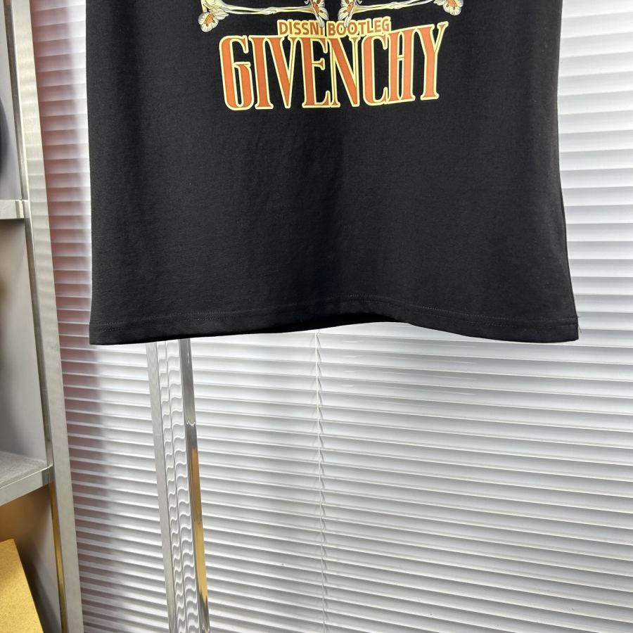 GVC men Giv* ss26 T 220g logo M-XXXL — Premium Replica — photo 7