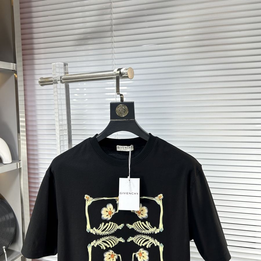 GVC men Giv* ss26 T 220g logo M-XXXL — Premium Replica — photo 3
