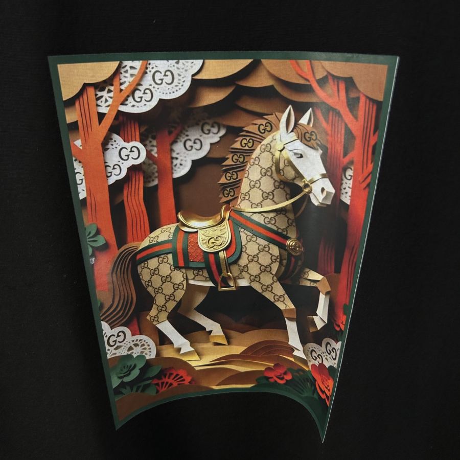 Hermes Men Herm*Hermes ss26 T 220g logo M-XXXL — 1:1 Replica For Sale — photo 6