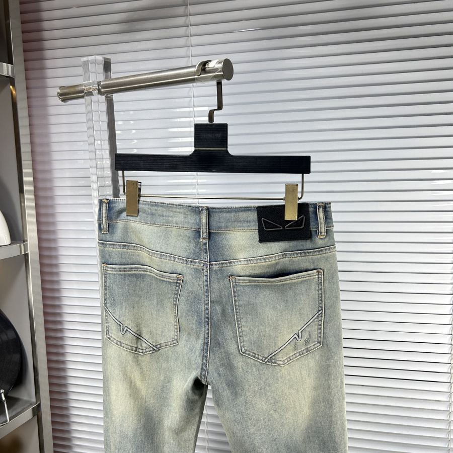 Fendi men Fend*Fendi ss26 Men's 29-38 37k — Premium Replica — photo 9