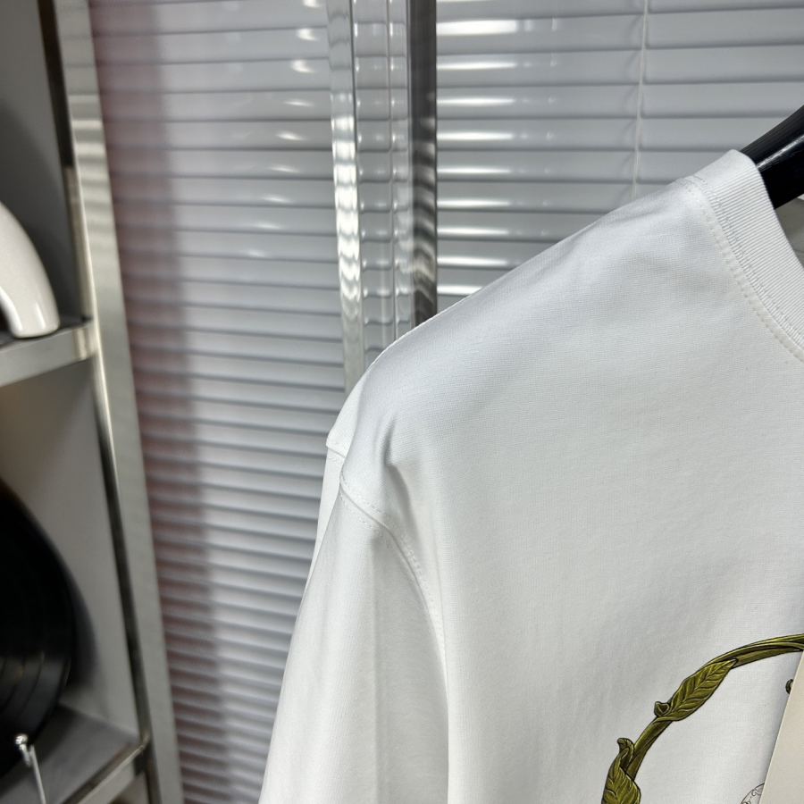 Gucci men Gucc* ss26 T 220g logo M-XXXL — 1:1 Replica For Sale — photo 6