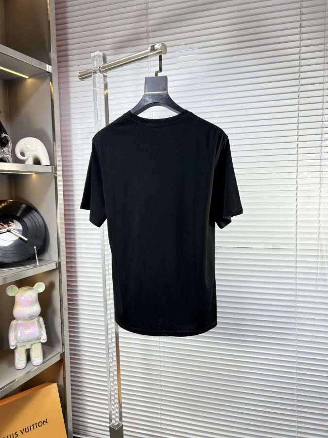 Fendi men Fend*Fendi ss26 T 220g logo M-XXXL — Premium Replica — photo 2