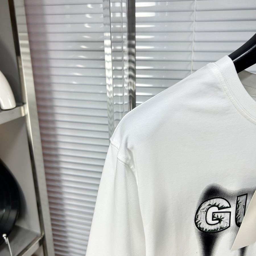 Gucci men Gucc* ss26 T 220g logo M-XXXL — Premium Replica — photo 6