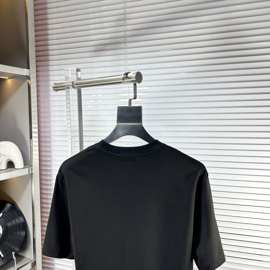 Loewe men Loew*Loewe ss26 T 220g logo M-XXXL — AAA Quality Replica — photo 8