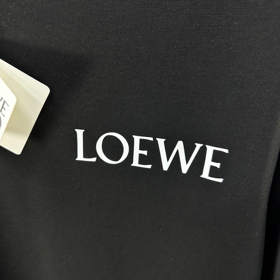 Loewe men Loew*Loewe ss26 T 220g logo M-XXXL — AAA Quality Replica — photo 6
