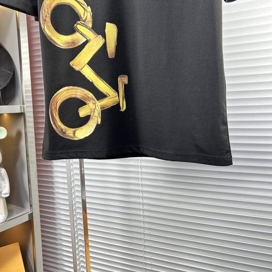 Loewe men Loew*Loewe ss26 T 220g logo M-XXXL — AAA Quality Replica — photo 7