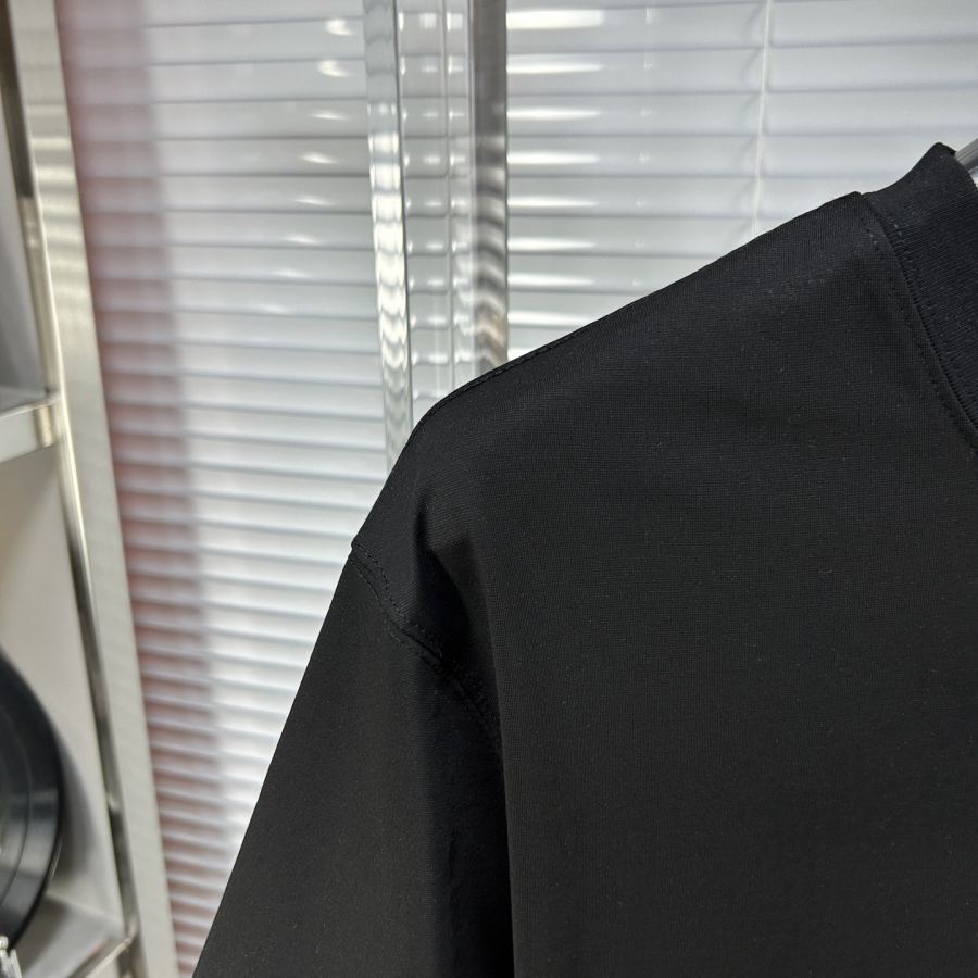 Loewe men Loew*Loewe ss26 T 220g logo M-XXXL — AAA Quality Replica — photo 5