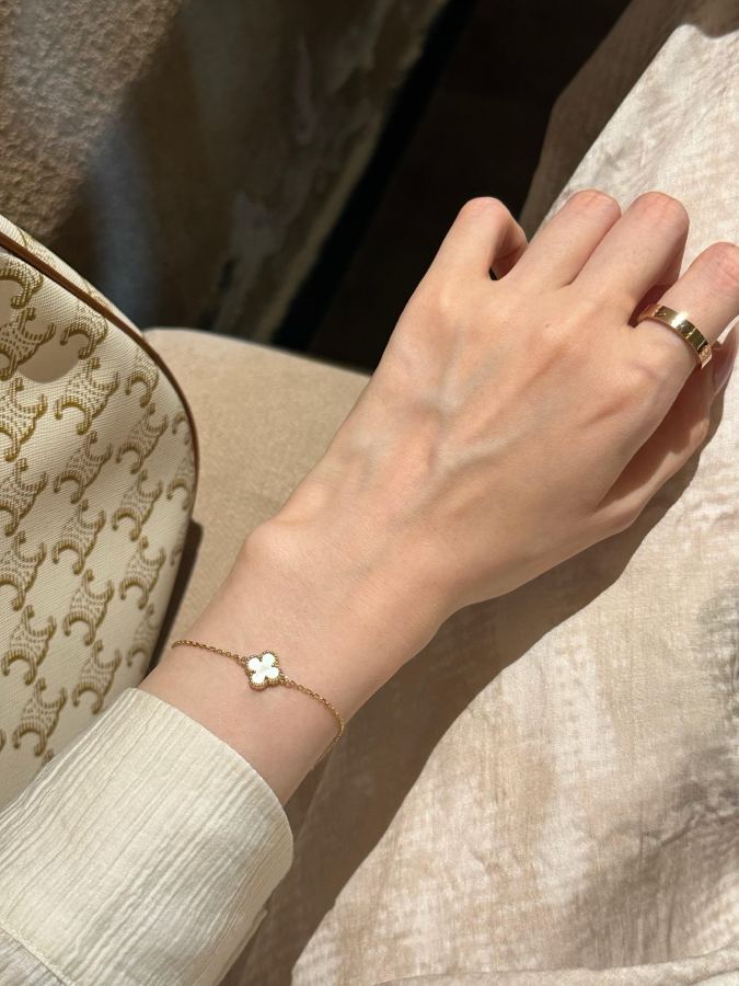 Gioielli Van Cleef & Arpels Van Cleef*Arpel* ZP Serie — photo 8