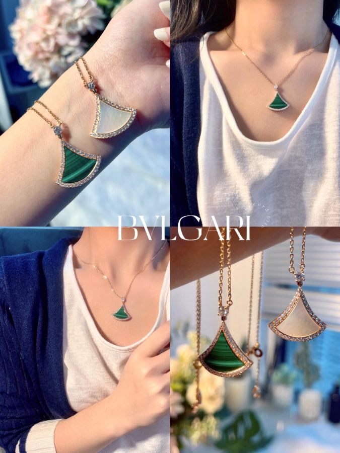 Bvlgari Jewelry BVLGARI ZP Series — 1:1 Replica — photo 10