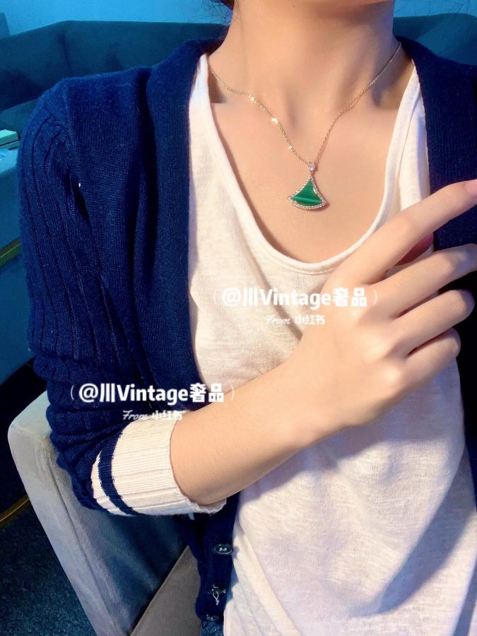 Bvlgari Jewelry BVLGARI ZP Series — 1:1 Replica — photo 9