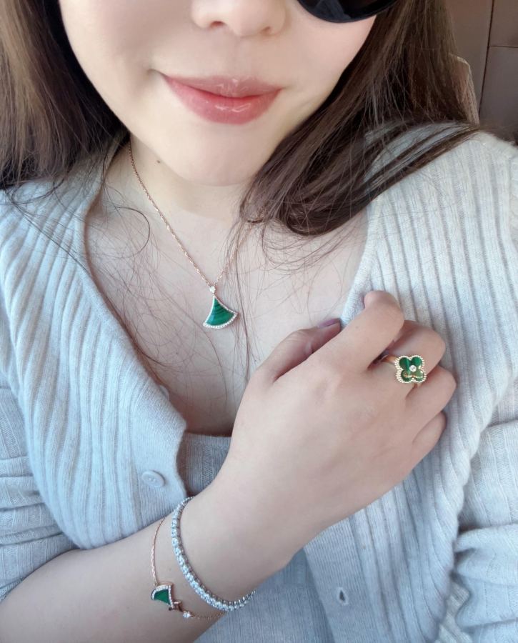 Bvlgari Jewelry BVLGARI ZP Series — 1:1 Replica — photo 11