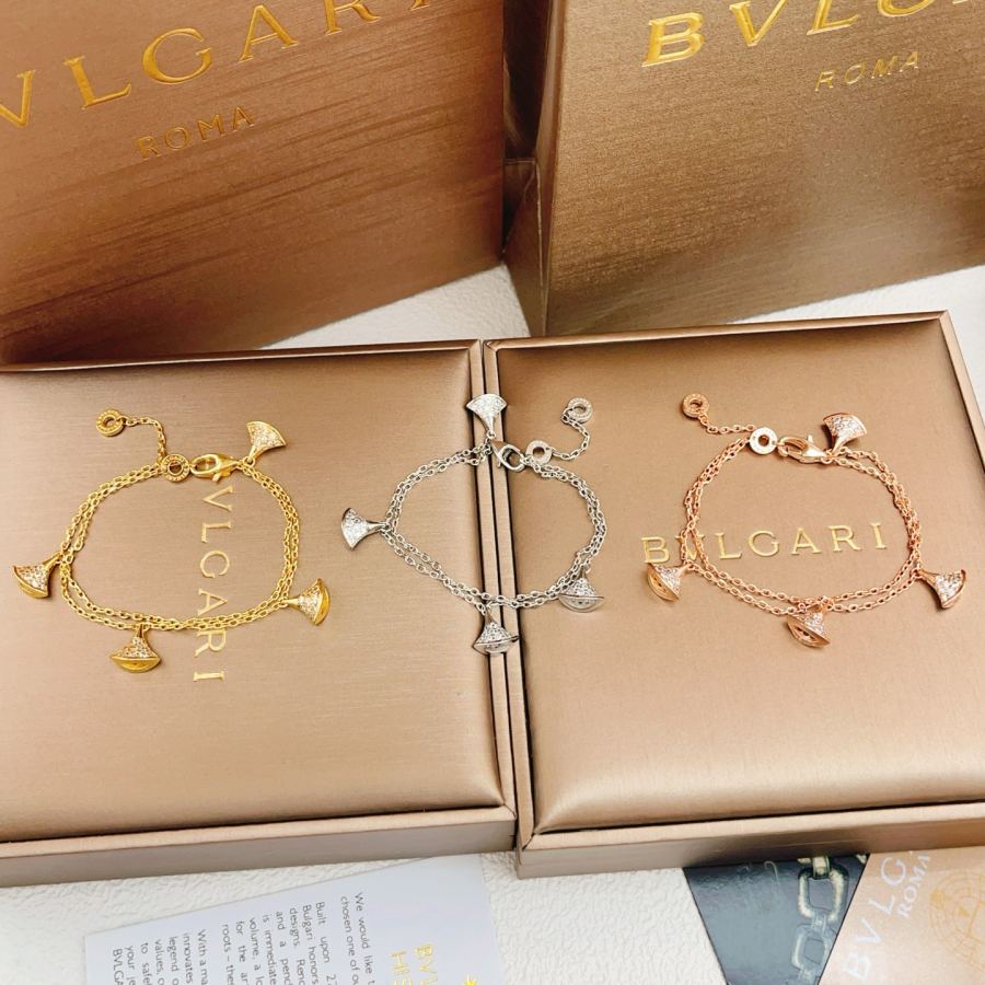 Bvlgari Jewelry BVLGARI ZP Series — Premium Replica — photo 8