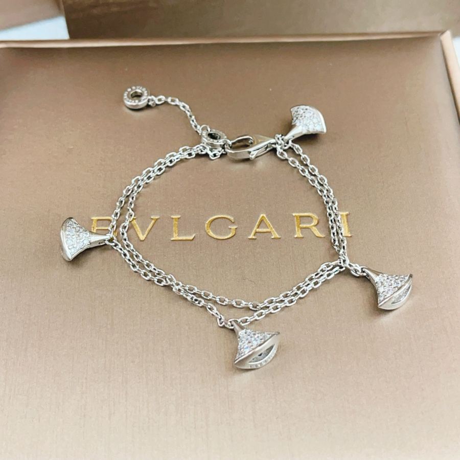 Bvlgari Jewelry BVLGARI ZP Series — Premium Replica