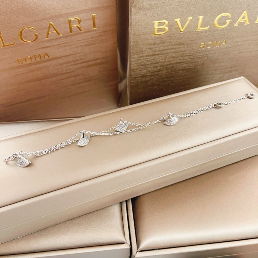 Bvlgari Jewelry BVLGARI ZP Series — Premium Replica — photo 3