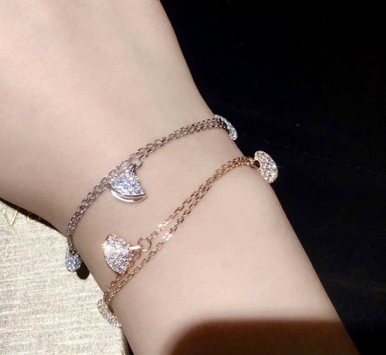 Bvlgari Jewelry BVLGARI ZP Series — Premium Replica — photo 2