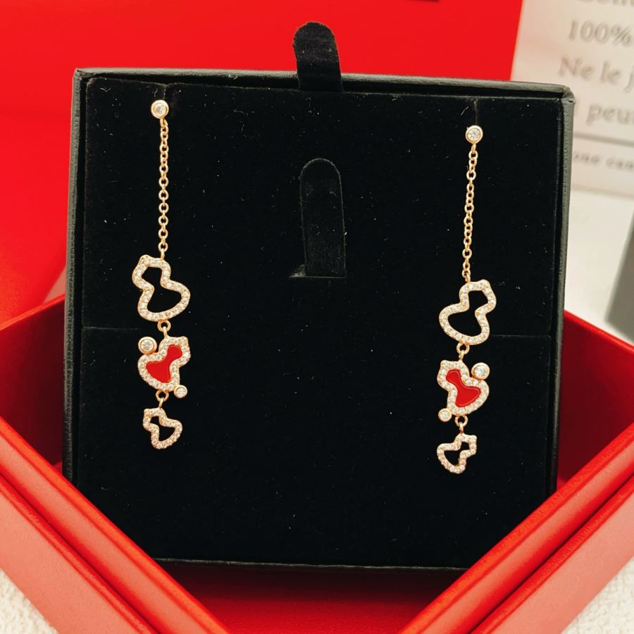 Qeelin Jewelry Qeelin ZP Series — 1:1 Replica — photo 6