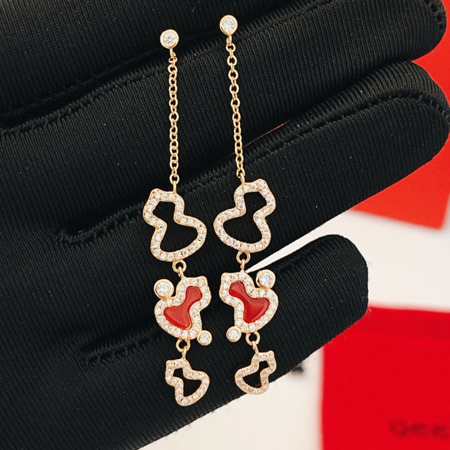Qeelin Jewelry Qeelin ZP Series — 1:1 Replica — photo 5