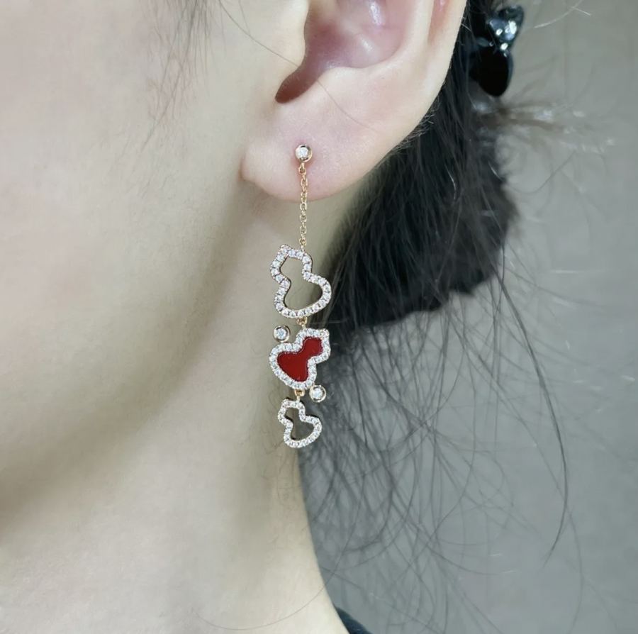Qeelin Jewelry Qeelin ZP Series — 1:1 Replica — photo 9
